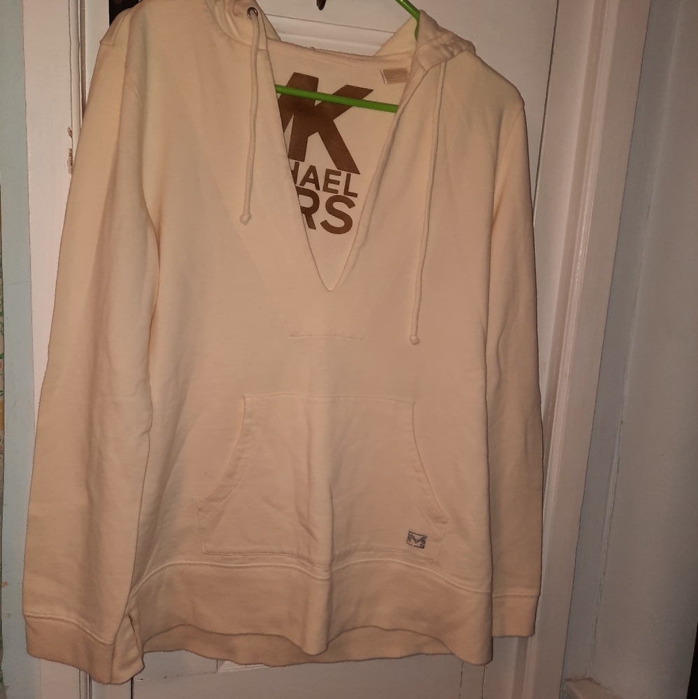 Michael Kors hooded pullover